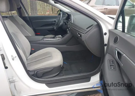 2020 Hyundai Sonata Sel из США, поврежденный, VIN 5NPEF4JA9LH050941